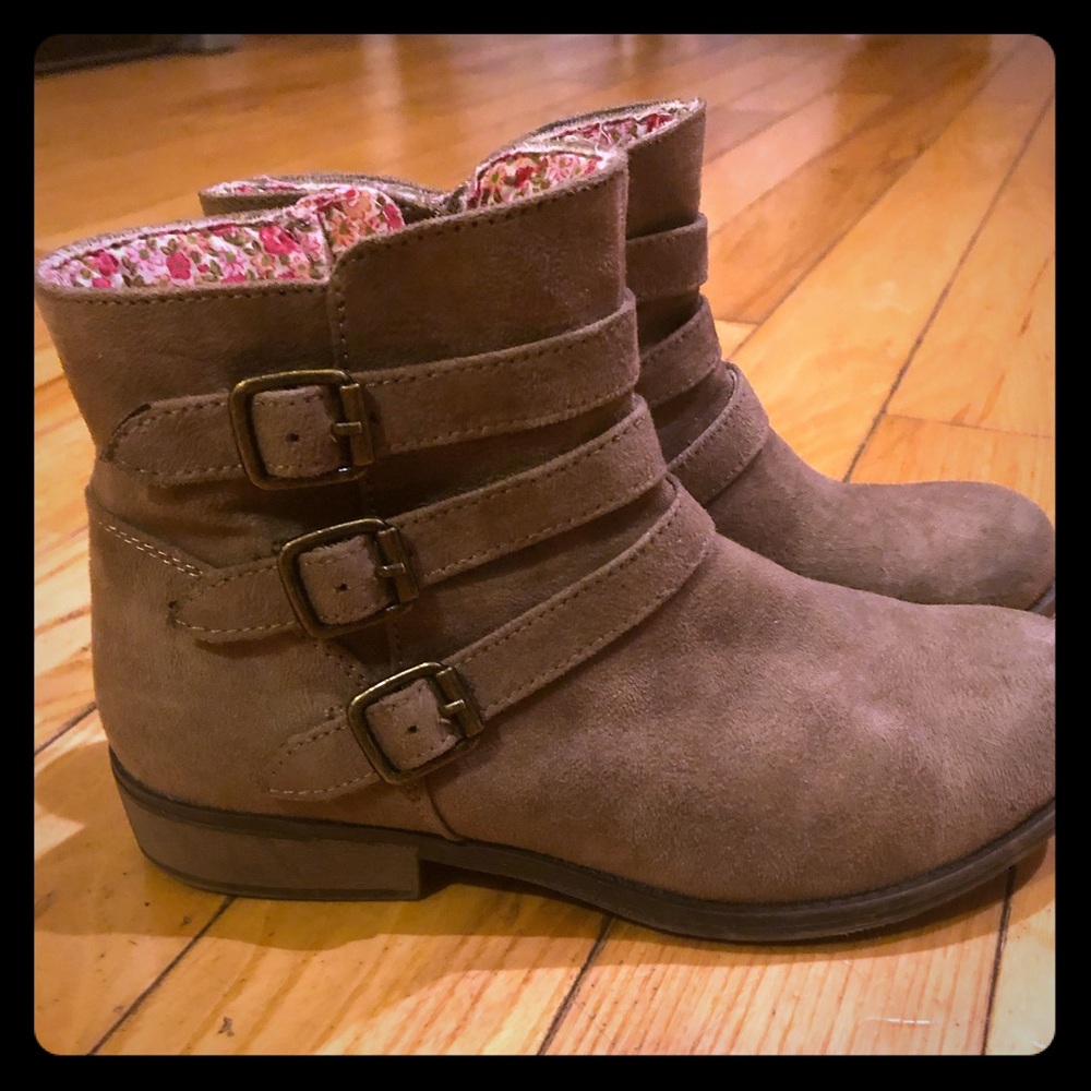 Girls ankle boots
